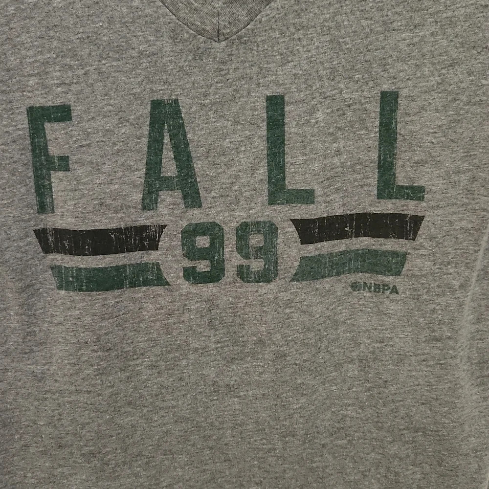 Final sale Next Level Apparel Grey Tee Shirt - Picture 4 of 12